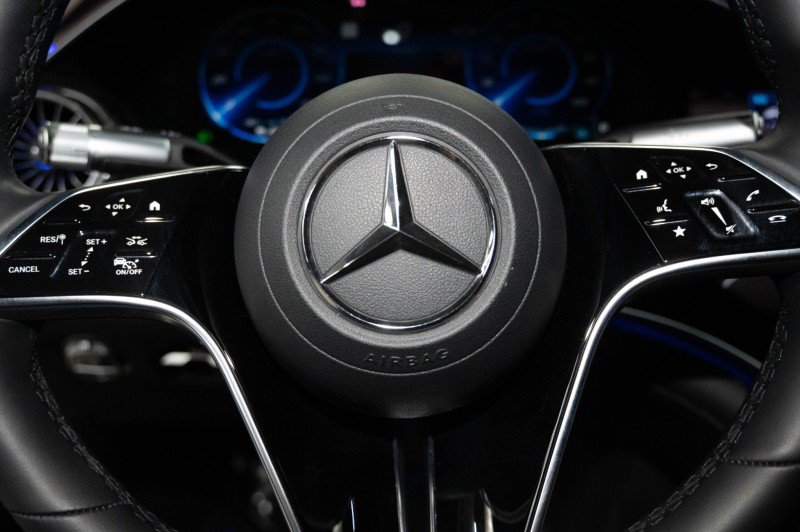 Certified 2023 Mercedes-Benz EQS 580 4MATIC Sedan image 24