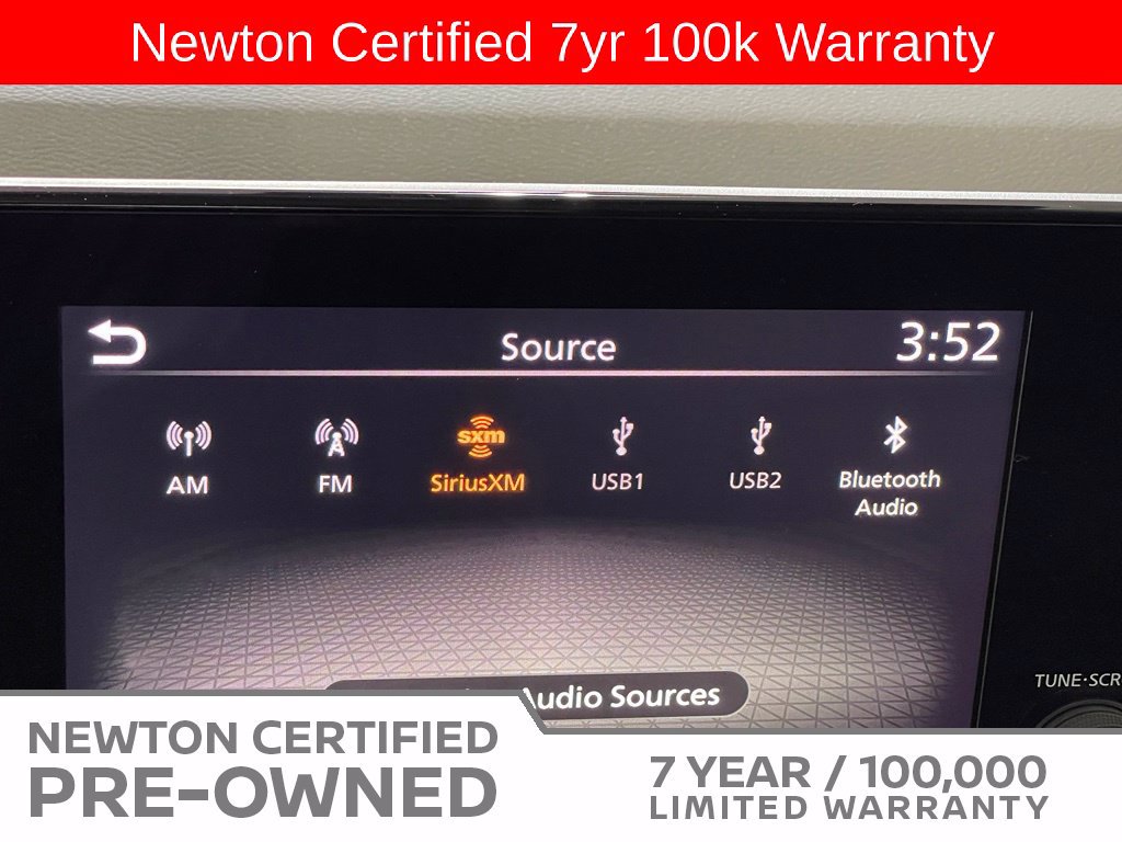 Used 2025 Nissan Pathfinder SV w/ SV Premium Package FWD image 35