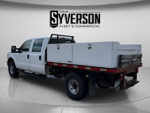 Used 2015 Ford F350 XL w/ Power Equipment Group AWD/4WD image 8