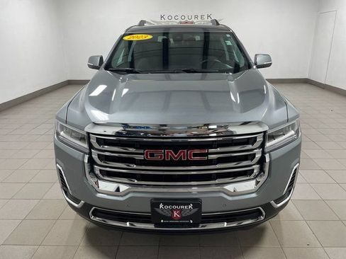 Used 2023 GMC Acadia SLE w/ Driver Convenience Package AWD/4WD image 2