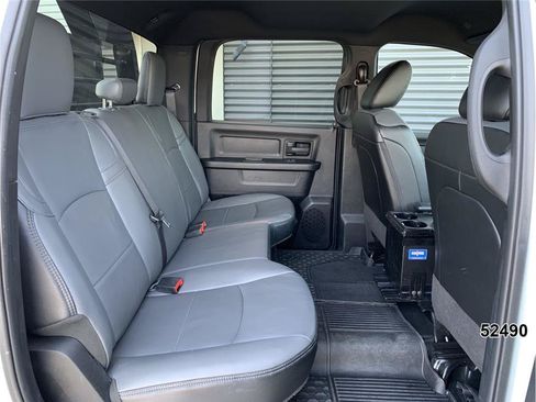 Used 2024 RAM 3500 Tradesman RWD image 24