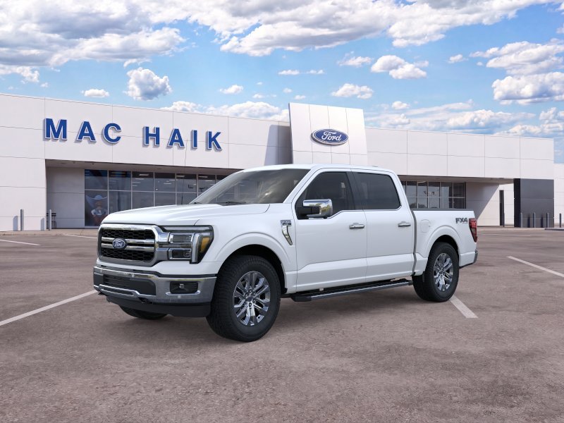 New 2026 Ford F150 Lariat w/ Equipment Group 501A Mid AWD/4WD image 30