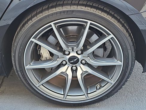 Certified 2026 Genesis G70 2.5T Prestige RWD image 12