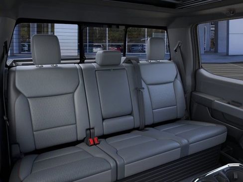 New 2025 Ford F150 Lightning Lariat image 11