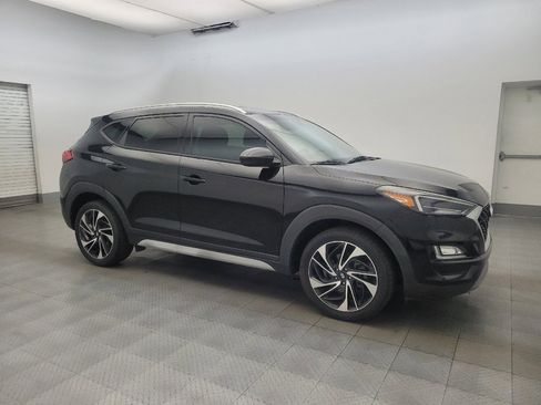Used 2021 Hyundai Tucson Sport w/ Cargo Package image 11