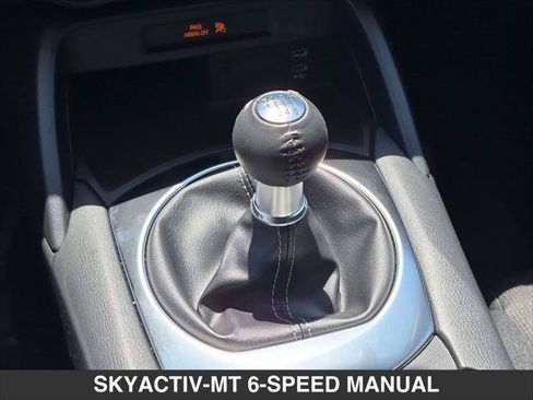 New 2026 MAZDA MX-5 Miata Sport w/ Weather Package RWD image 10