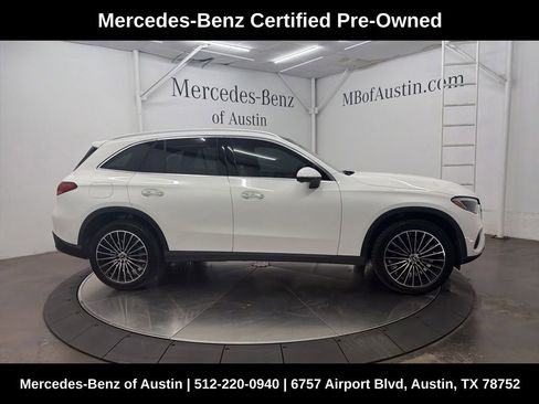 Certified 2026 Mercedes-Benz GLC 300 image 1