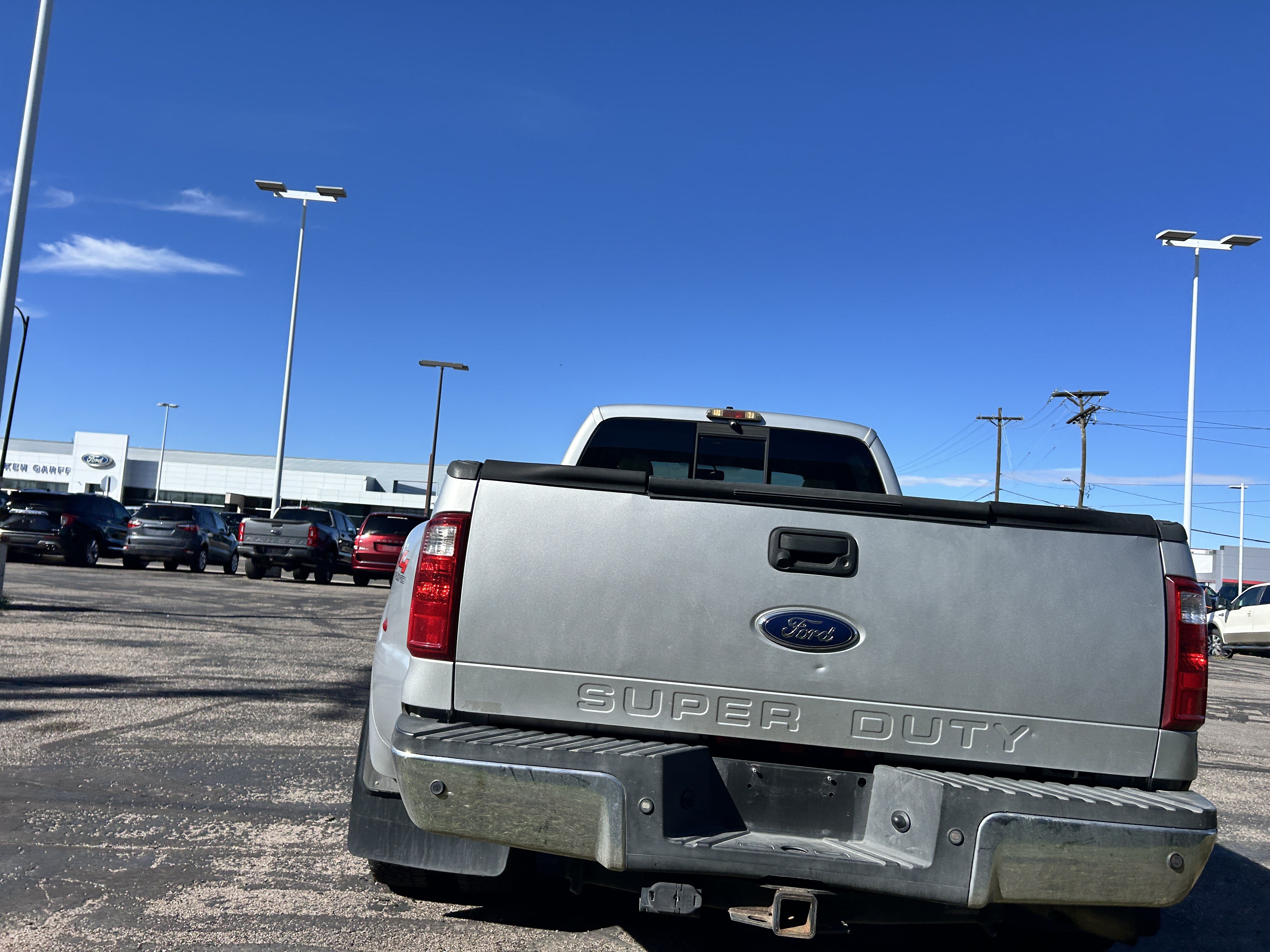 Used 2008 Ford F350 XL AWD/4WD image 4