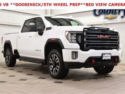 Used 2022 GMC Sierra 2500 AT4 w/ Gooseneck/5TH Wheel Package
