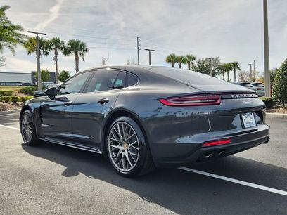 Used 2018 Porsche Panamera 4S