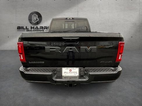 New 2026 RAM 2500 Laramie w/ Night Edition image 7