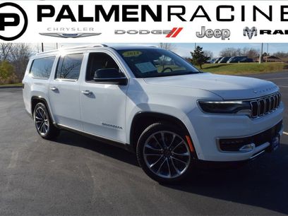 Used 2024 Jeep Wagoneer L Series III w/ Premium Group I