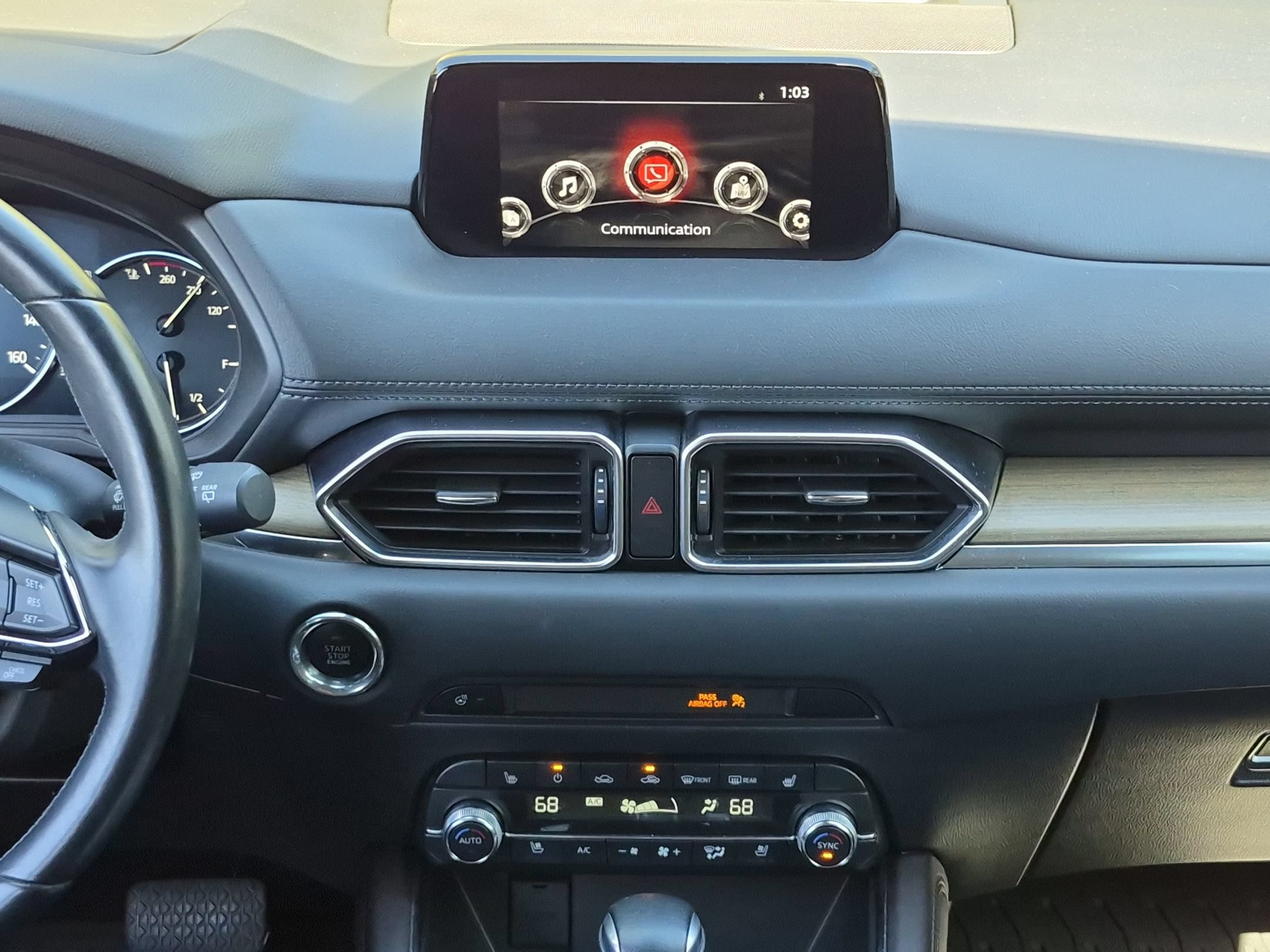 Used 2019 MAZDA CX-5 Signature AWD/4WD image 12