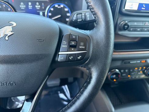 Certified 2021 Ford Bronco Sport Outer Banks image 16