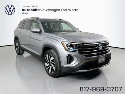 Certified 2025 Volkswagen Atlas SEL