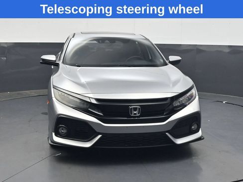 Used 2018 Honda Civic Sport Touring image 9