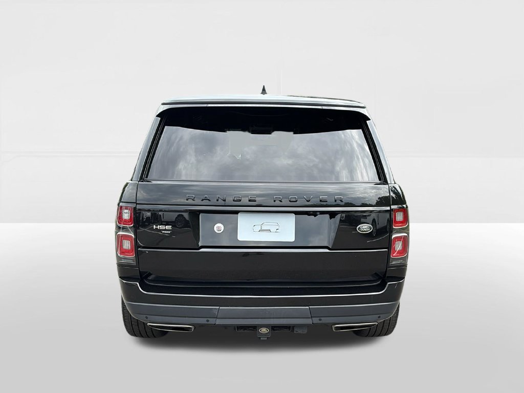 Used 2021 Land Rover Range Rover Westminster Edition AWD/4WD image 5