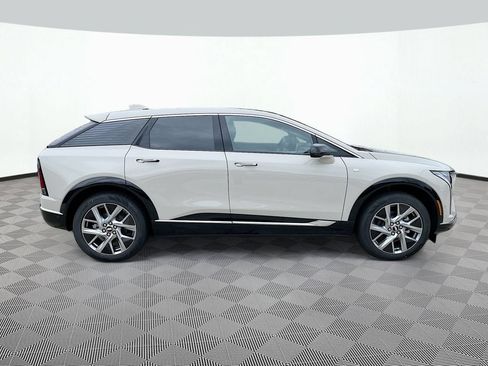 New 2027 Cadillac Optiq Premium Luxury AWD/4WD image 4