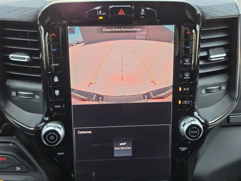 New 2026 RAM 1500 RHO AWD/4WD image 16