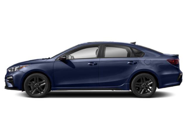 Used 2020 Kia Forte GT-Line FWD image 3