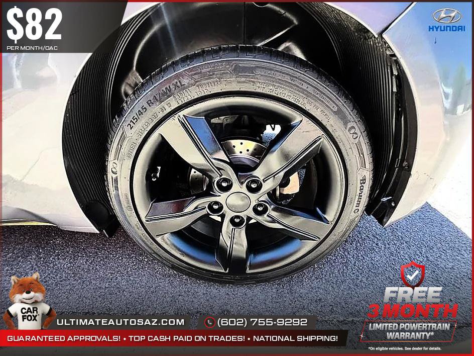 Used 2015 Hyundai Veloster FWD image 45