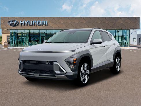 New 2026 Hyundai Kona Limited AWD/4WD image 1