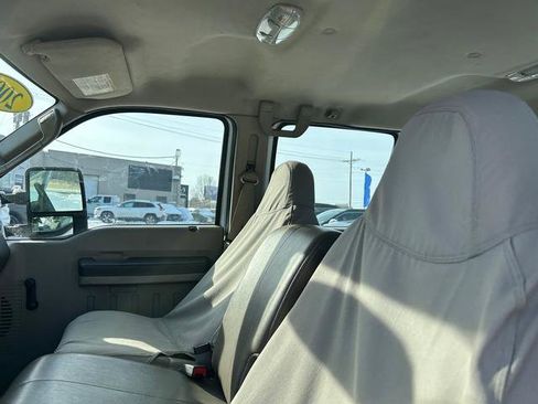 Used 2008 Ford F350 4WD Crew Cab image 11