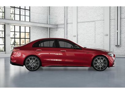 New 2026 Mercedes-Benz C 43 AMG 4MATIC Sedan