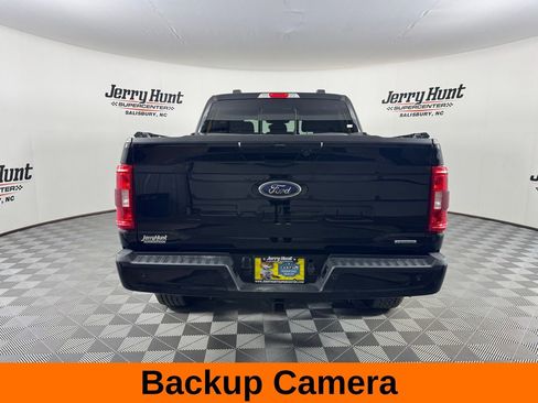 Used 2023 Ford F150 XLT w/ Equipment Group 302A High image 8