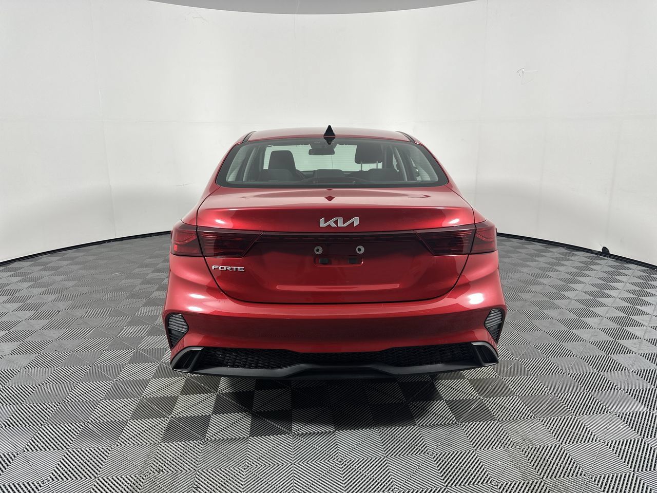 Certified 2023 Kia Forte LXS w/ LXS Technology Package FWD image 20