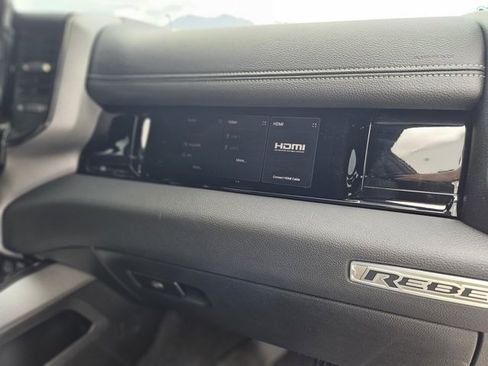 Used 2026 RAM 1500 Rebel w/ Rebel Level 2 Equipment Group image 15