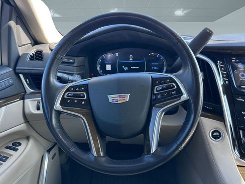 Used 2020 Cadillac Escalade ESV Luxury image 14