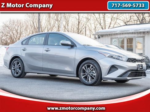 Used 2024 Kia Forte LXS w/ LXS Technology Package image 1