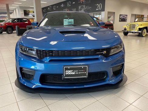 Used 2021 Dodge Charger Scat Pack RWD image 10