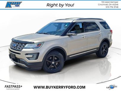 Used 2017 Ford Explorer XLT w/ Equipment Group 201A