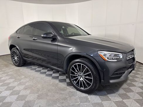 Certified 2022 Mercedes-Benz GLC 300 4MATIC Coupe image 10