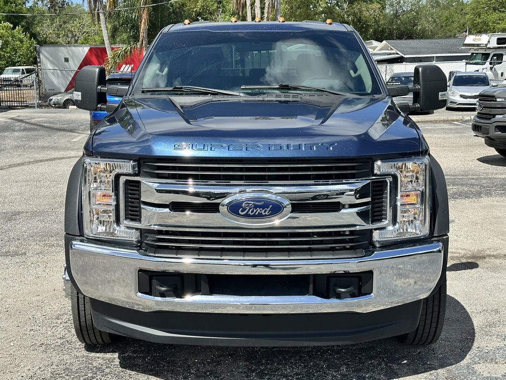 Used 2019 Ford F450 XL w/ STX Appearance Package AWD/4WD image 9