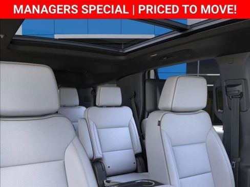 New 2026 Chevrolet Tahoe Premier image 24