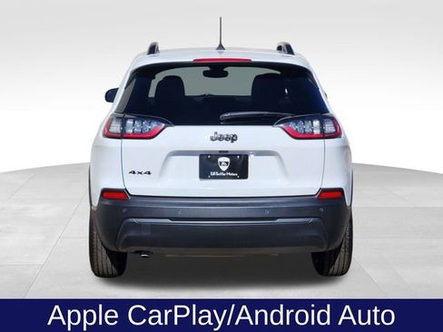 Used 2023 Jeep Cherokee Altitude Lux image 9