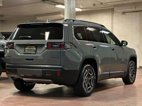 New 2026 Jeep Cherokee Limited AWD/4WD image 5