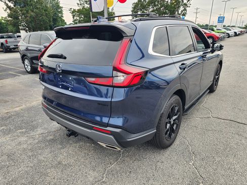 Certified 2023 Honda CR-V Sport image 4