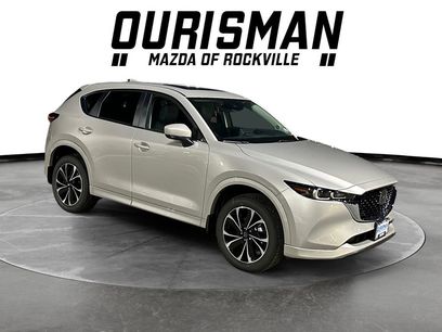 New 2025 MAZDA CX-5 AWD 2.5 S w/ Preferred Package