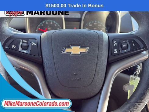 Used 2015 Chevrolet Malibu LS image 19