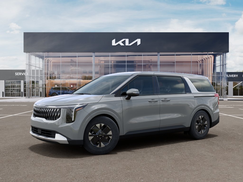 New 2027 Kia Carnival LXS FWD image 3