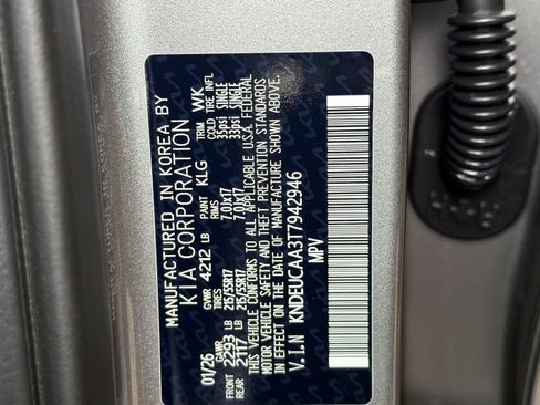 New 2026 Kia Seltos S image 28