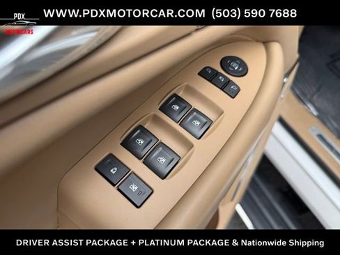 Used 2019 Cadillac Escalade ESV Platinum AWD/4WD image 13