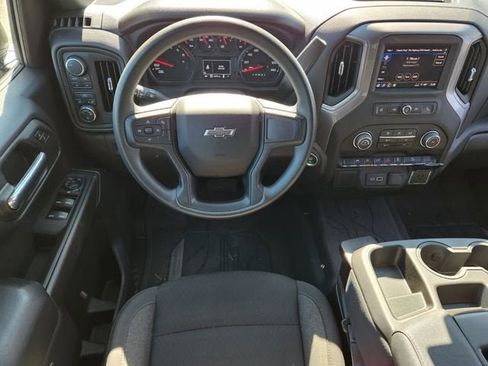 Used 2024 Chevrolet Silverado 1500 Custom Trail Boss image 13