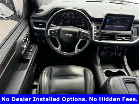 Used 2021 Chevrolet Tahoe Z71 AWD/4WD image 14