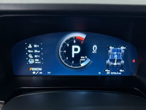 Used 2024 Ford Bronco Raptor w/ Interior Carbon Fiber Pack 6 AWD/4WD image 37