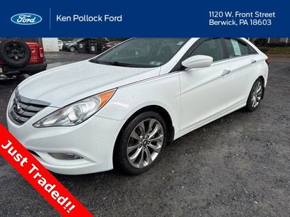 Used 2013 Hyundai Sonata SE